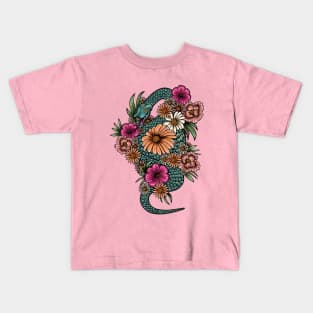 In My Garden Kids T-Shirt